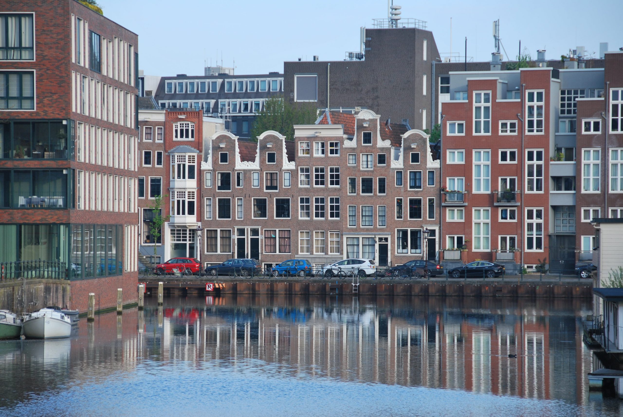 Schilderwerk in Amsterdam zeegelaar schilderwerk staat er klaar voor