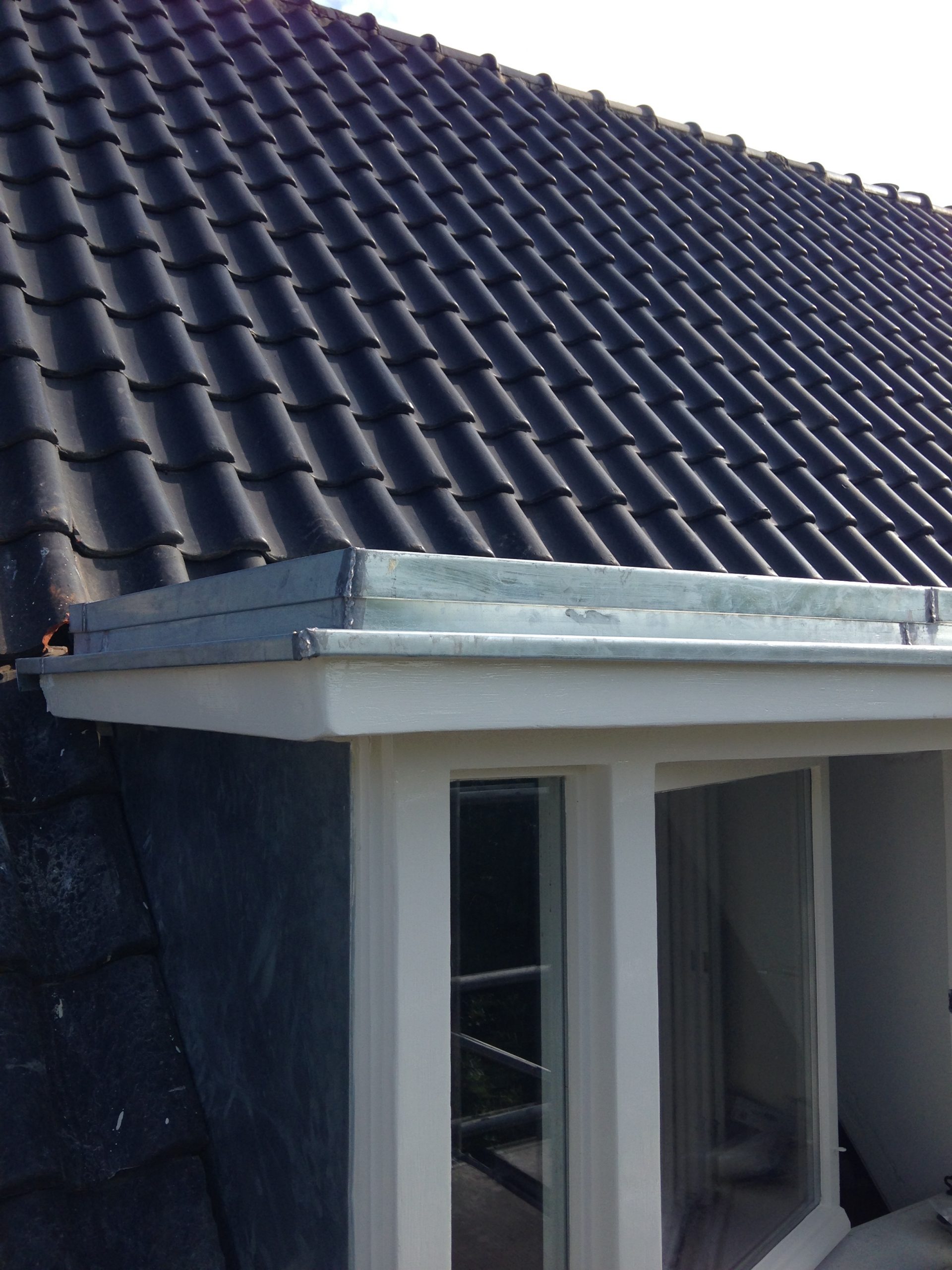 Dakkapel schilderen en Onderhouden