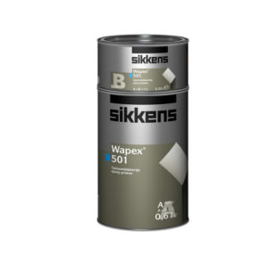 Betonrot herstellen, Zeegelaar Schilderwerk