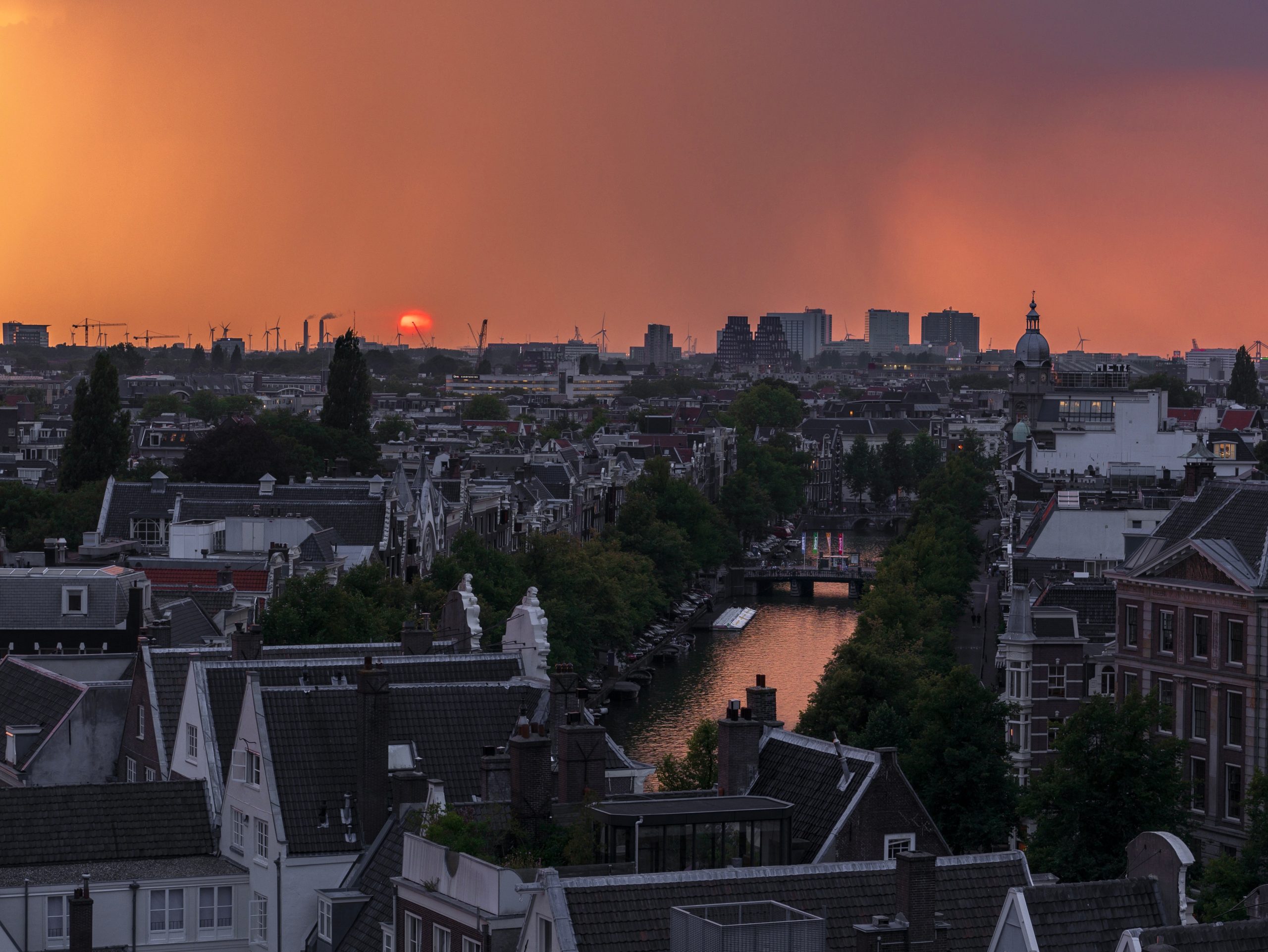 Binnenschilderwerk monumentaal pand Amsterdam Centrum, Zeegelaar Schilderwerk