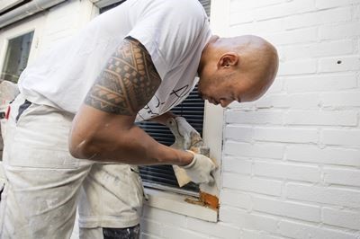 Zeegelaar Schilderwerk houtrot specialist