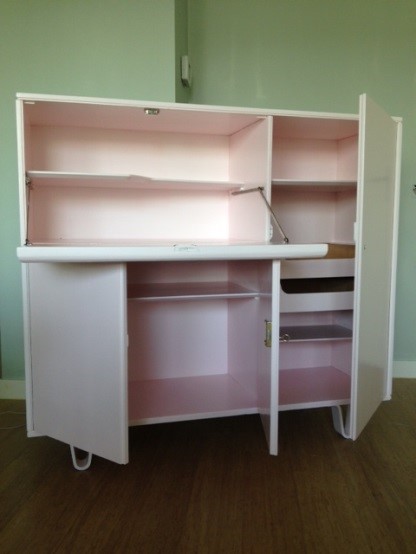 Restauratie Amsterdam-Watergraafsmeer, Zeegelaar Schilderwerk